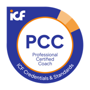 Professional Certified Coach, International Coaching Federation